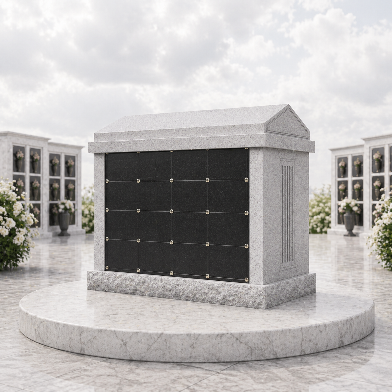 Columbaria 12ps